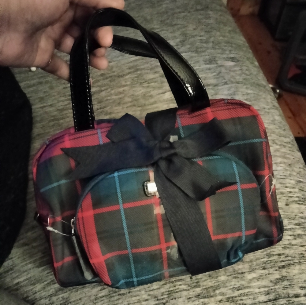 Tommy Hilfiger 2pc Makeup bag Set